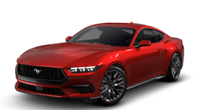 2024 Ford Mustang
